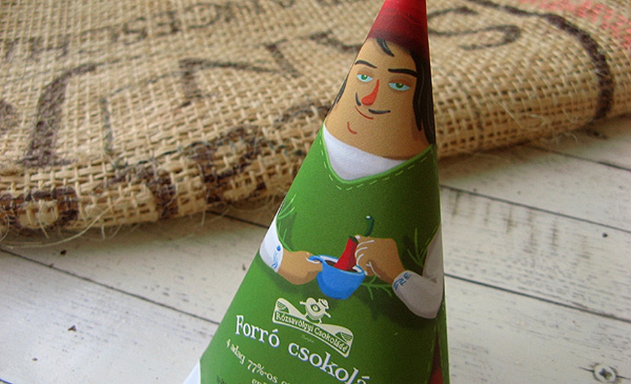 Forró csokoládé